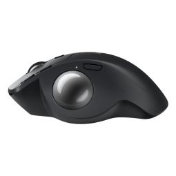 Raton inalambrico logitech mx ergo s negro