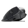 Raton inalambrico logitech mx ergo s negro