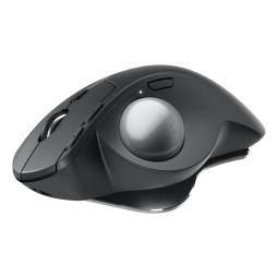 Raton inalambrico logitech mx ergo s negro