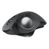 Raton inalambrico logitech mx ergo s negro