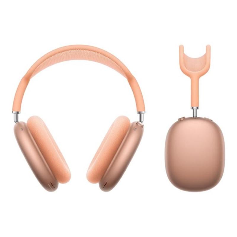 Auriculares apple airpods max inalambrico 2nd gen orange