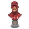 Busto de resina diamond select toys marvel legends daredevil 3d 1 - 2 scale 25 cm