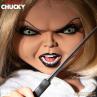 Figura mezco toys chucky talking tiffany 38 cm