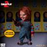 Figura mezco toys chucky talking menacing 38 cm