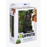 Set de 2 figuras diamond select toys the muppets los teleñecos scooter and rowlf