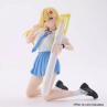 Figura banpresto 2.5 dimensional seduction aria kisaki uniform ver. 12cm