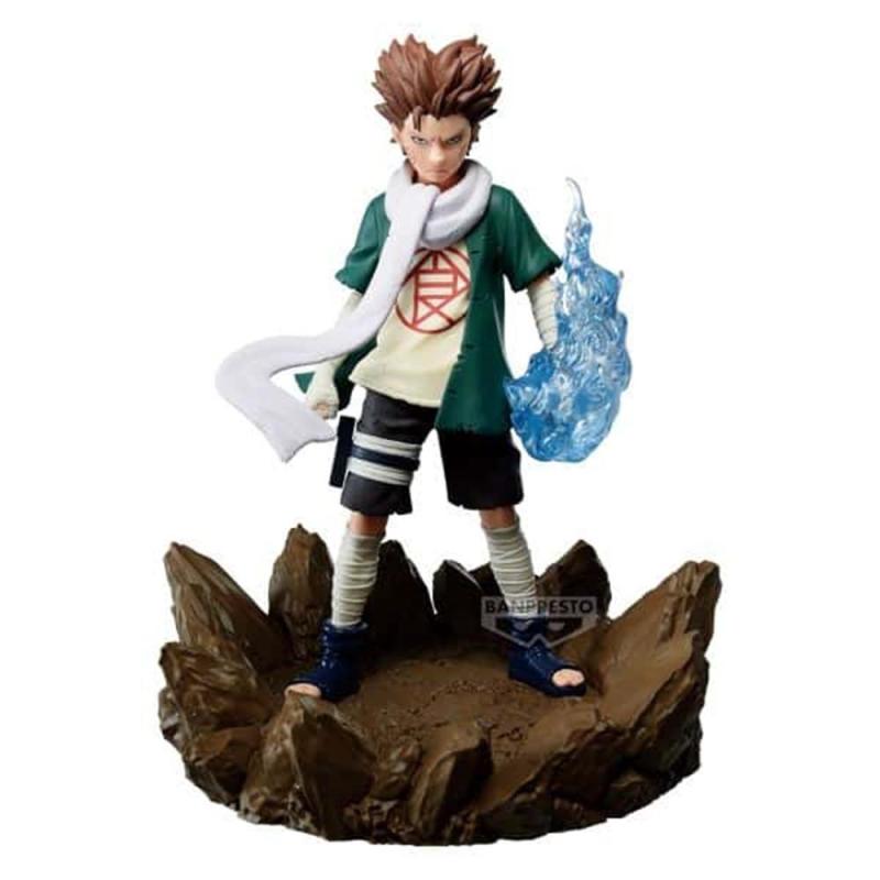 Figura banpresto naruto memorable saga choji akimichi 12cm