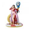 Figura banpresto one piece dxf the grandline series extra boa hancock 17cm