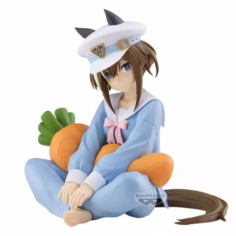 Figura banpresto umamusume: pretty derby relax time cheval grand another ver. 13cm