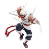 Figura banpresto naruto shippuden vibration stars killer bee 17cm