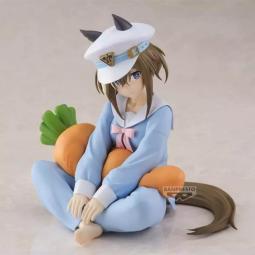 Figura banpresto umamusume: pretty derby relax time cheval grand another ver. 13cm