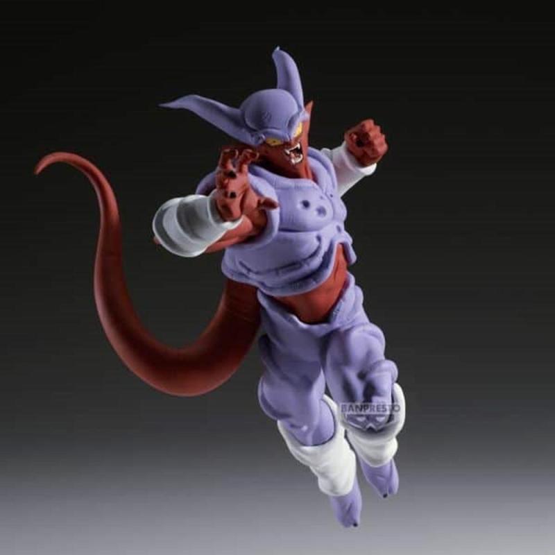 Figura banpresto dragon ball z match makers janemba 16cm