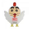 Figura banpresto crayon shinchan cosplay shinchan vol.4 ver.a 11cm