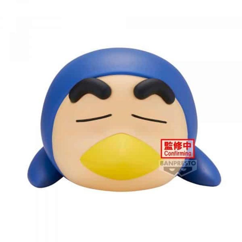 Figura banpresto crayon shinchan cosplay shinchan vol.4 ver.b 12cm