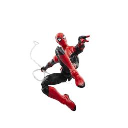 Figura hasbro marvel legends series spider - man far from home