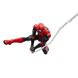 Figura hasbro marvel legends series spider - man far from home