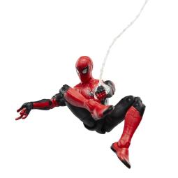 Figura hasbro marvel legends series spider - man far from home