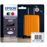 Multipack epson 4 - colours 405 durabrite ultra ink