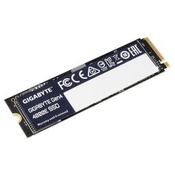 Disco duro interno ssd gigabyte 1tb gen4 4000e nvme