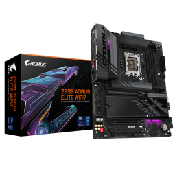 Placa base gigabyte z890 a elite lga 1851 wifi7 g10