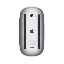 Raton inalambrico apple magic mouse blanco