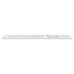 Teclado apple magic keyboard inalambrico touch id + numerico