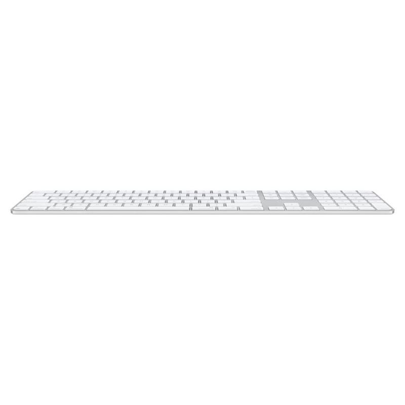 Teclado apple magic keyboard inalambrico touch id + numerico