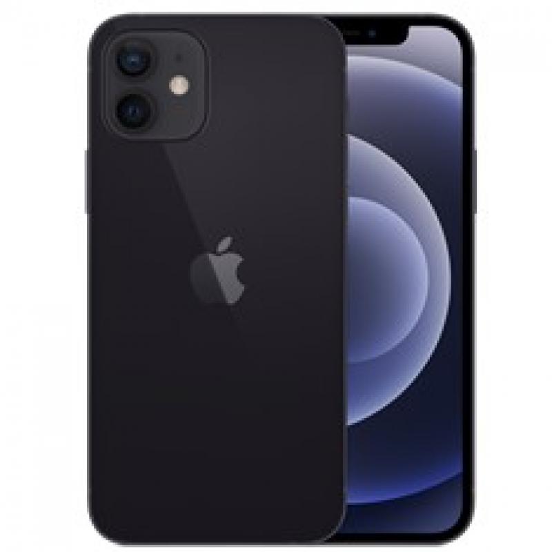 Telefono movil smartphone apple iphone 12 - 64gb - 6.1pulgadas  negro - Imagen 1
