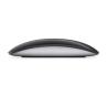 Raton inalambrico apple magic mouse negro