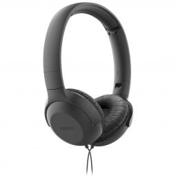 Auriculares philips tauh201bk - 00 negro - microfono - Imagen 1