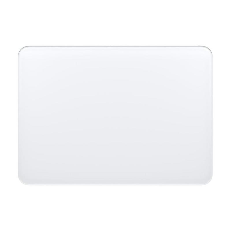 Raton inalambrico apple magic trackpad blanco