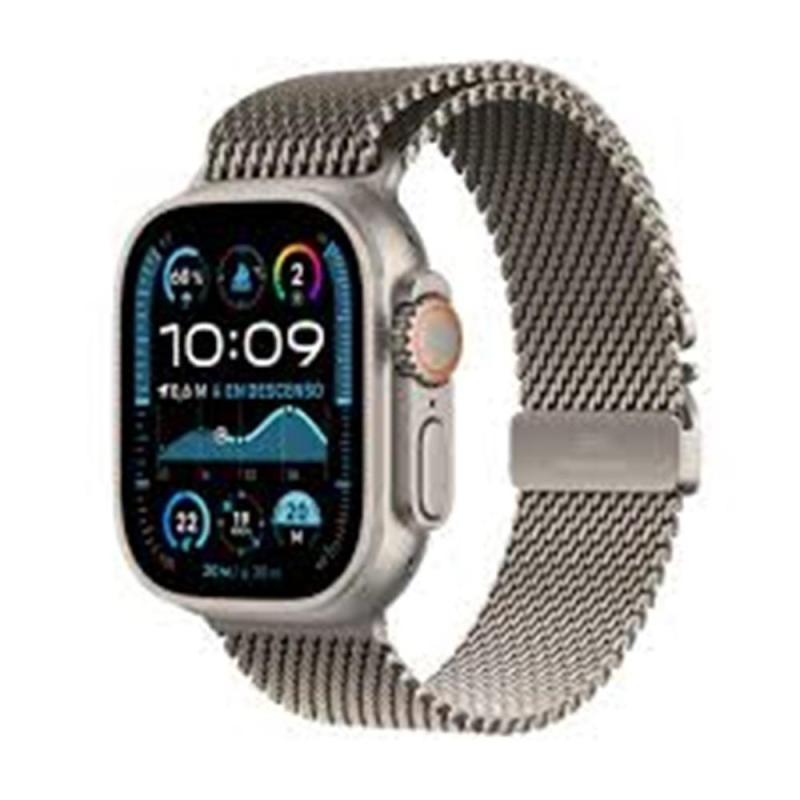 Smartwatch apple watch ultra 2 gps + cell 49mm natural titanium l