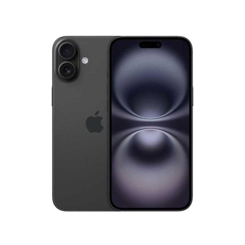 Movil apple iphone 16 plus 512gb black