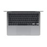 Portatil apple macbook air 13 apple m3 24gb ssd 512gb 13.6pulgadas