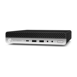 Rdenador reacondicionado mini hp elitedesk 800 g4 - i5 - 8th - 16gb - 512 gb nvme - win 10 pro