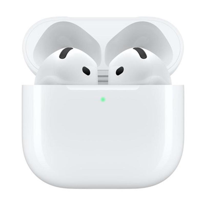 Auriculares apple airpods 4 inalambrico blanco