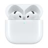 Auriculares apple airpods 4 inalambrico blanco