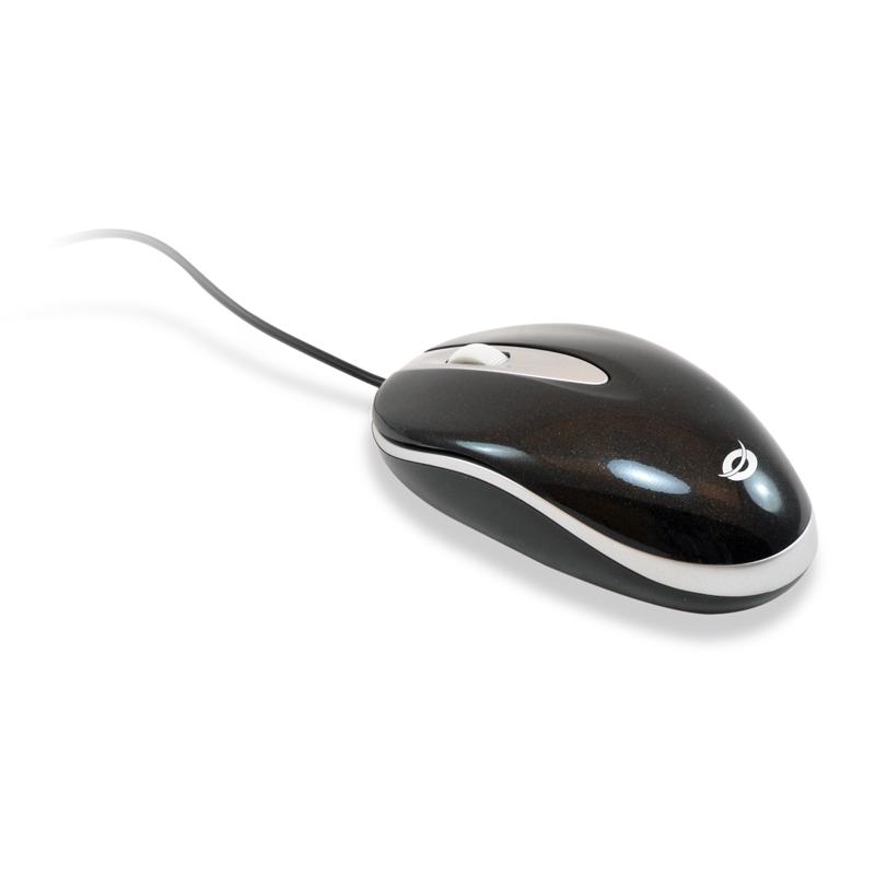 Mouse raton conceptronic cllmeasy optico - usb - 800 dpi