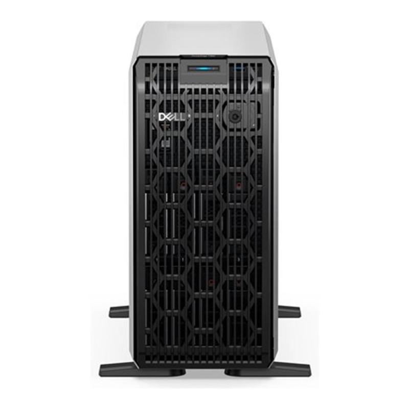 Servidor dell poweredge t360 xeon e - 2414 4 core 16gb - ssd 480gb