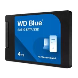 Disco duro interno ssd wd sa510 wds400t3b0a 4tb 2.5pulgadas sata3