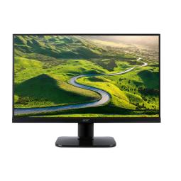 Acer monitor b277 - 27pulgadas - fhd - vga - hdmi - displayport - zeroframe - regulable altura