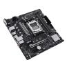 Asus amd prime a620m - e - csm socket am5 ddr5 x2 4800mhz max 64gb hdmi displayport d - sub matx