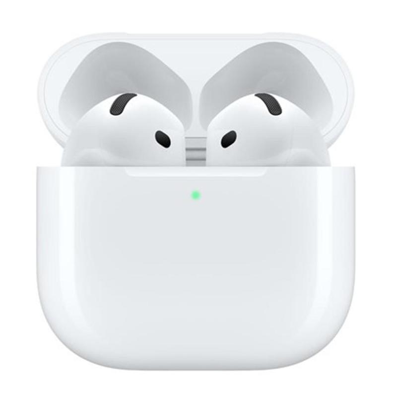 Auriculares apple airpods 4 inalambrico blanco