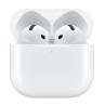 Auriculares apple airpods 4 inalambrico blanco