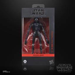 Figura hasbro star wars the black series andor k - 2s0 (kay - tuesso)