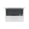 Portatil apple macbook air 13 apple m3 16gb ssd 256gb 13.6pulgadas