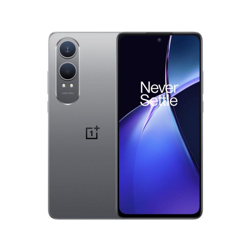 Movil oneplus nord ce4 lite 5g 8 - 256gb plata