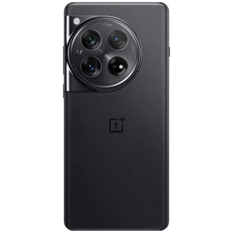 Telefono movil smartphone oneplus 12 5g - 12gb - 256gb - 6.82pulgadas - negro