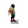 Figura banpresto my hero academia the movie you're next izuku midoriya