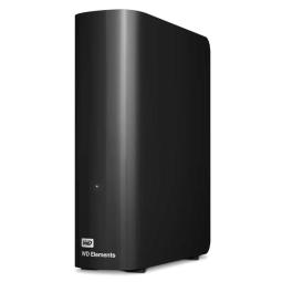 Disco duro externo hdd wd western digital 22tb elements desktop 3.5pulgadas usb 3.0 negro